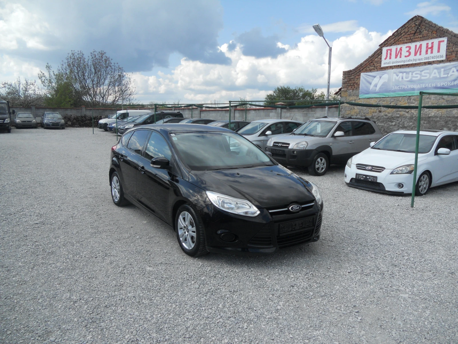 Ford Focus 1.6TDCI !!!95   | Mobile.bg   1