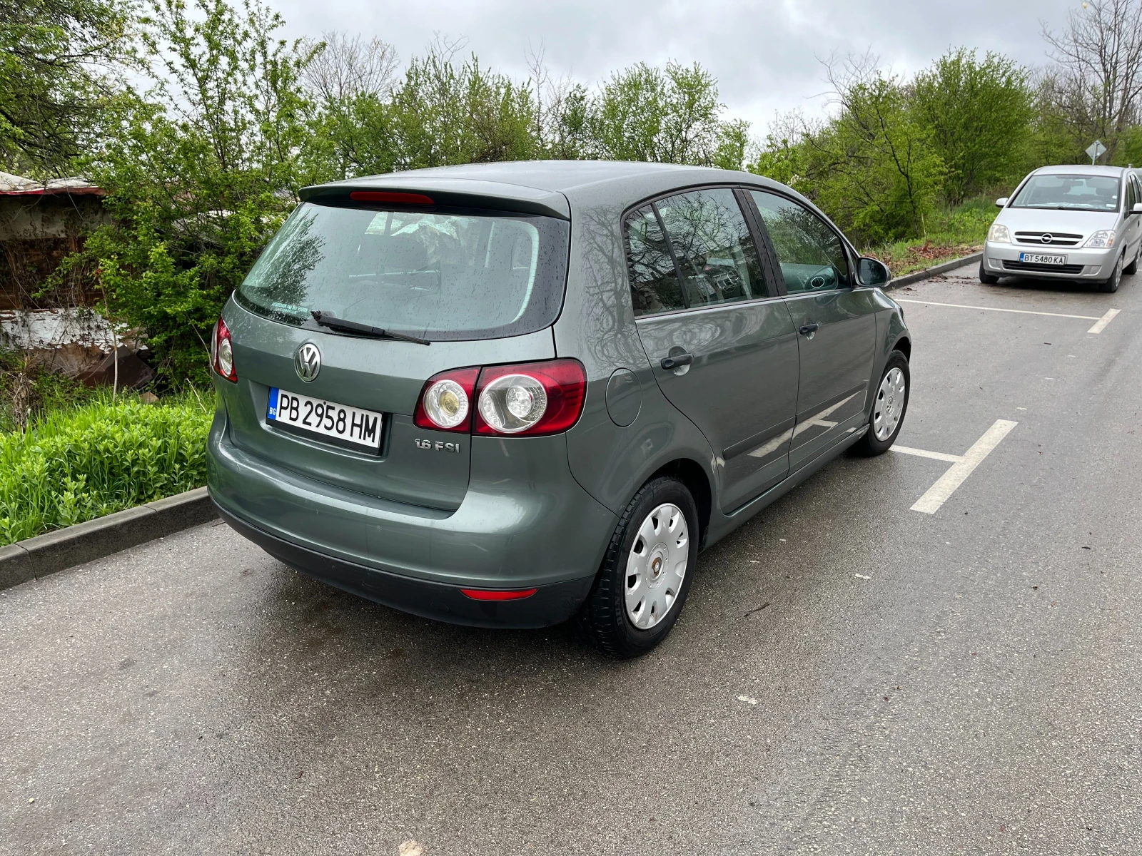 VW Golf Plus  - изображение 7