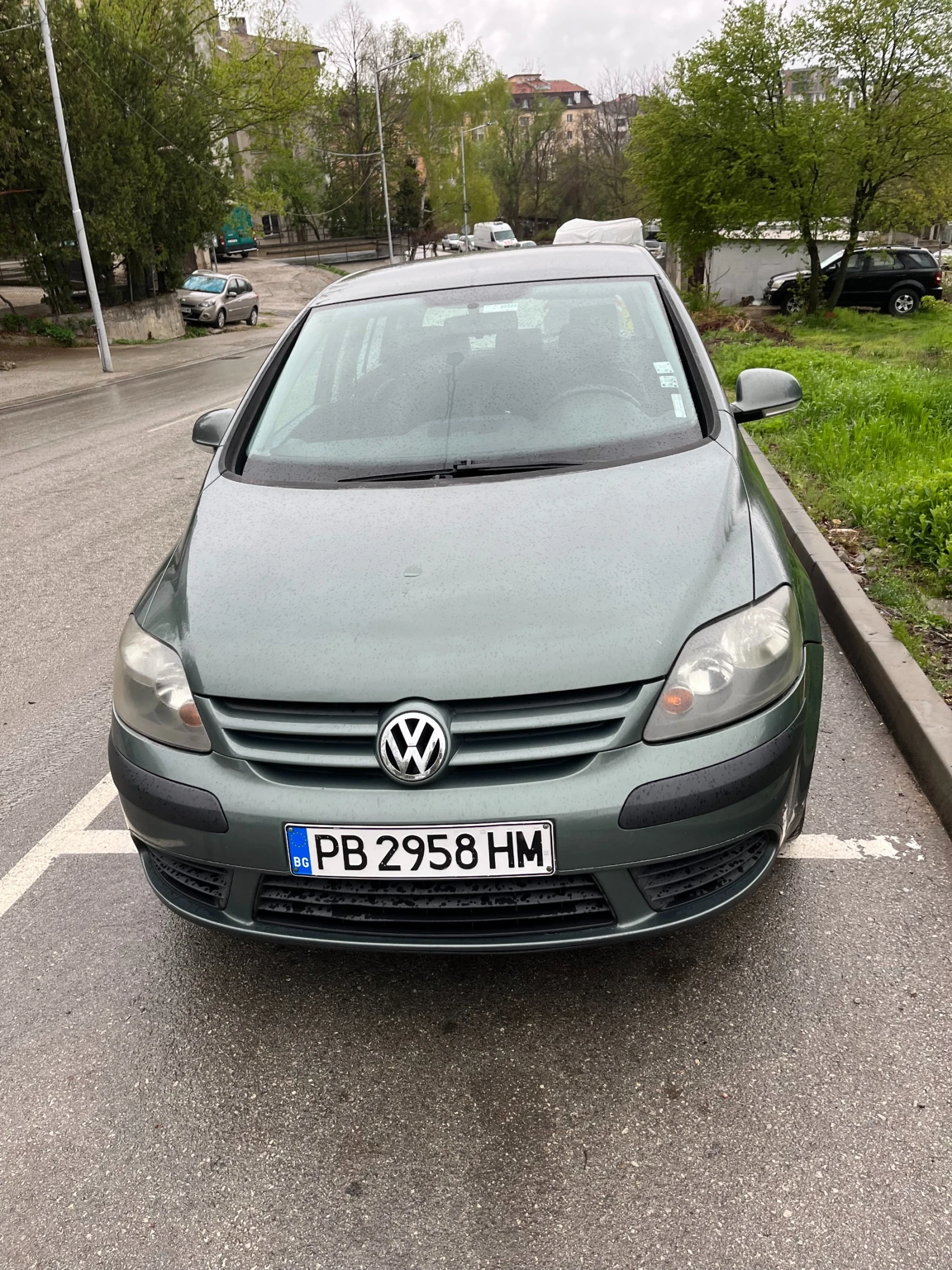 VW Golf Plus  - изображение 5
