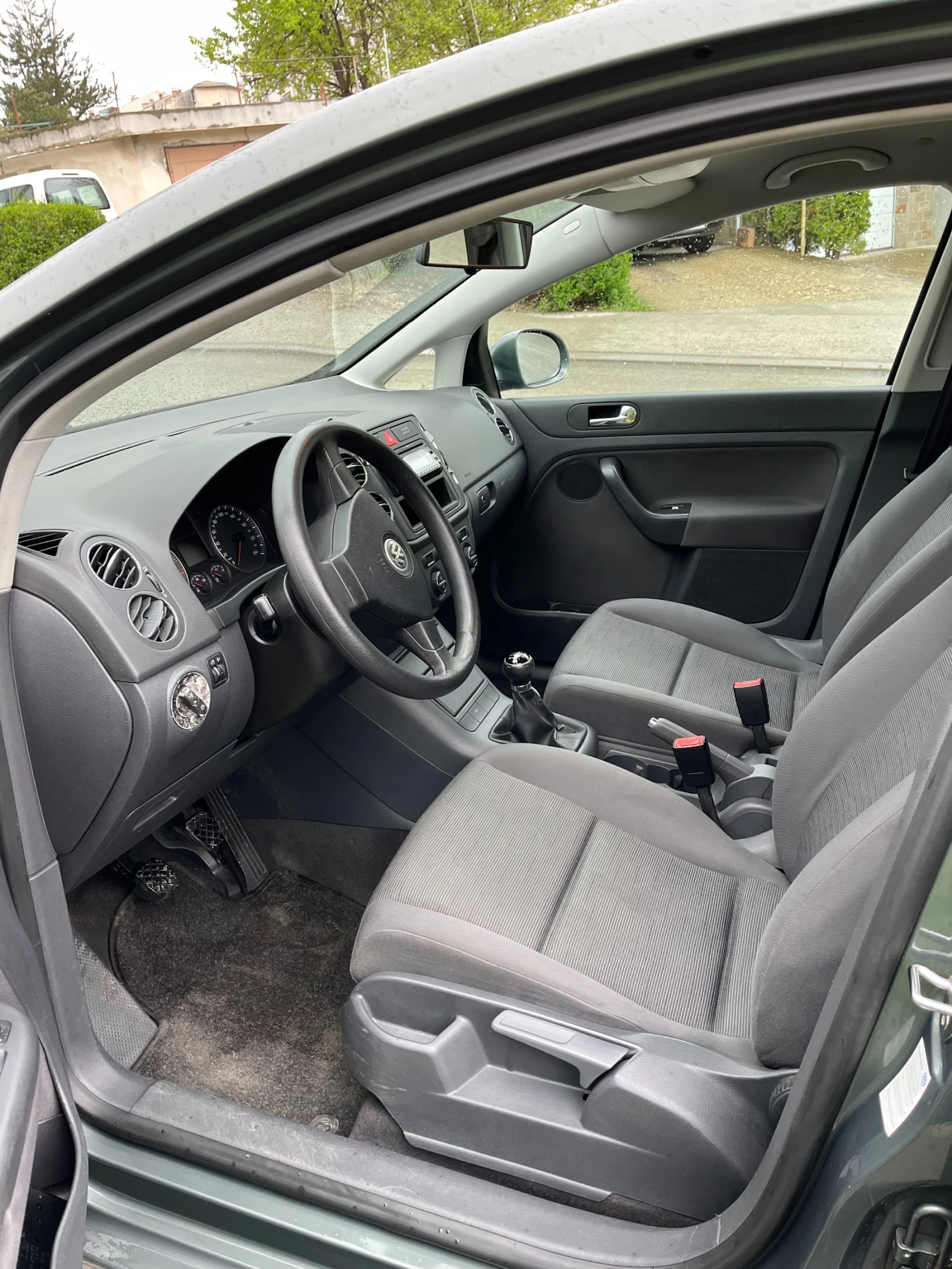 VW Golf Plus  - изображение 3