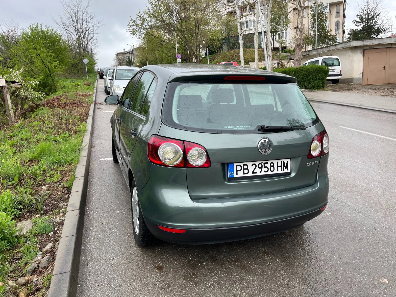 VW Golf Plus  - изображение 2