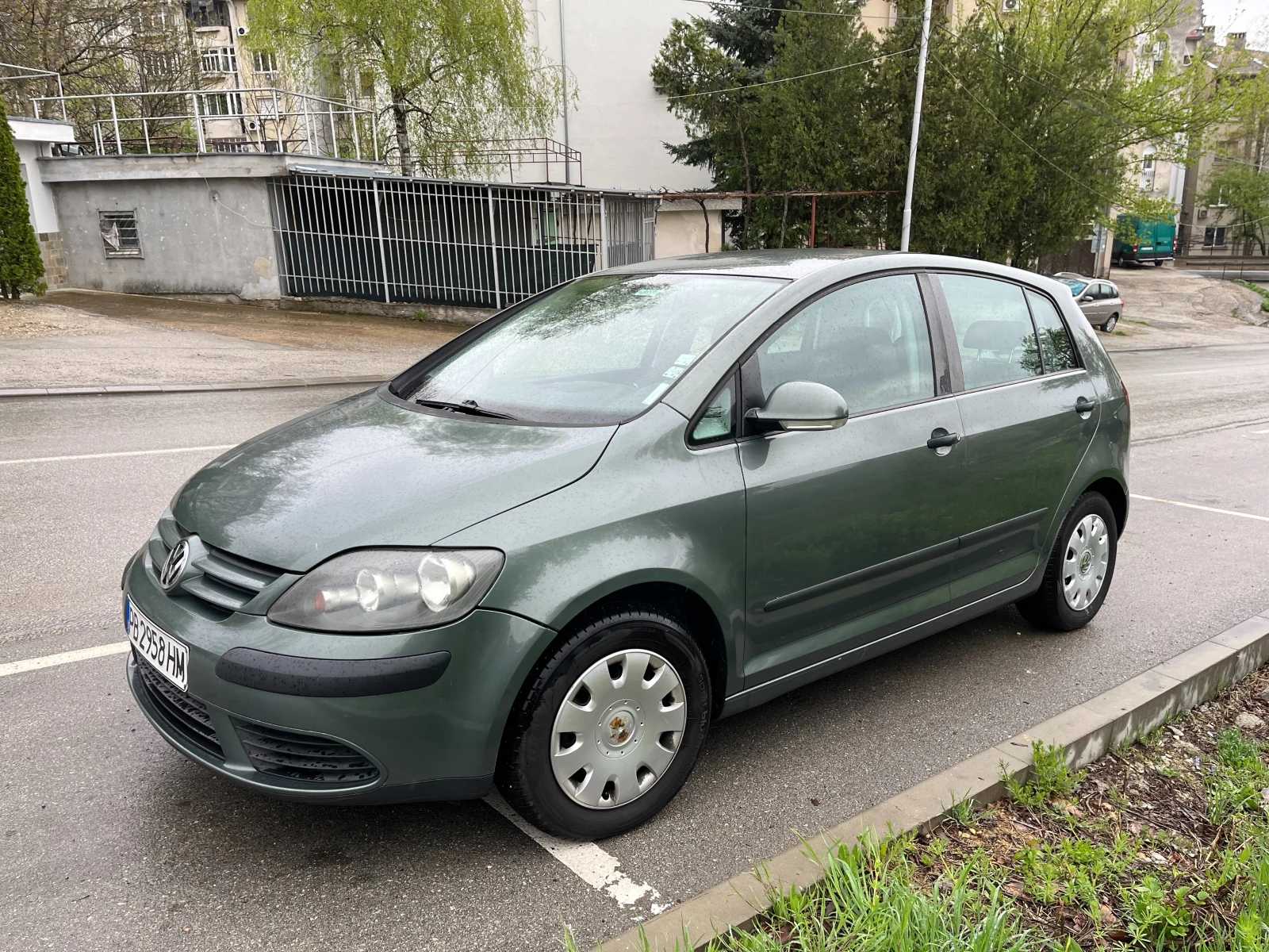 VW Golf Plus  - изображение 6