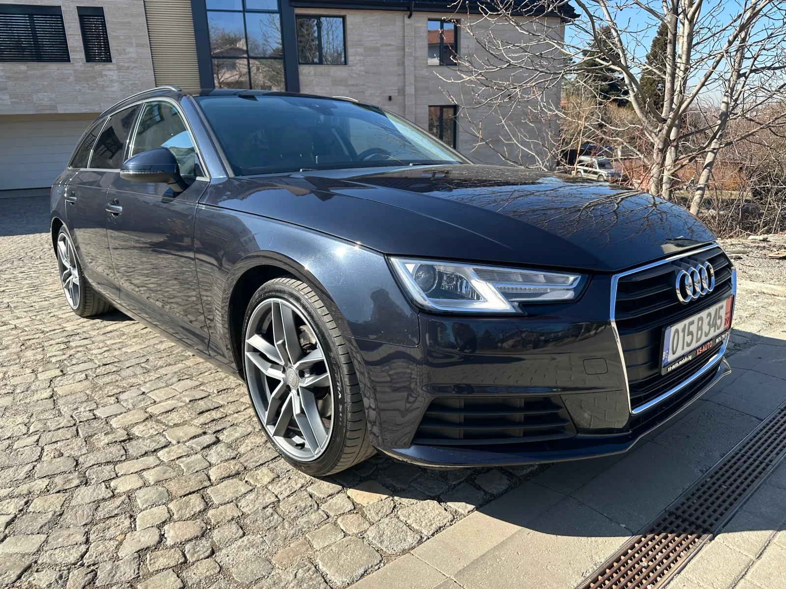 Audi A4 2.0TDI_150kc_Automatic - изображение 3