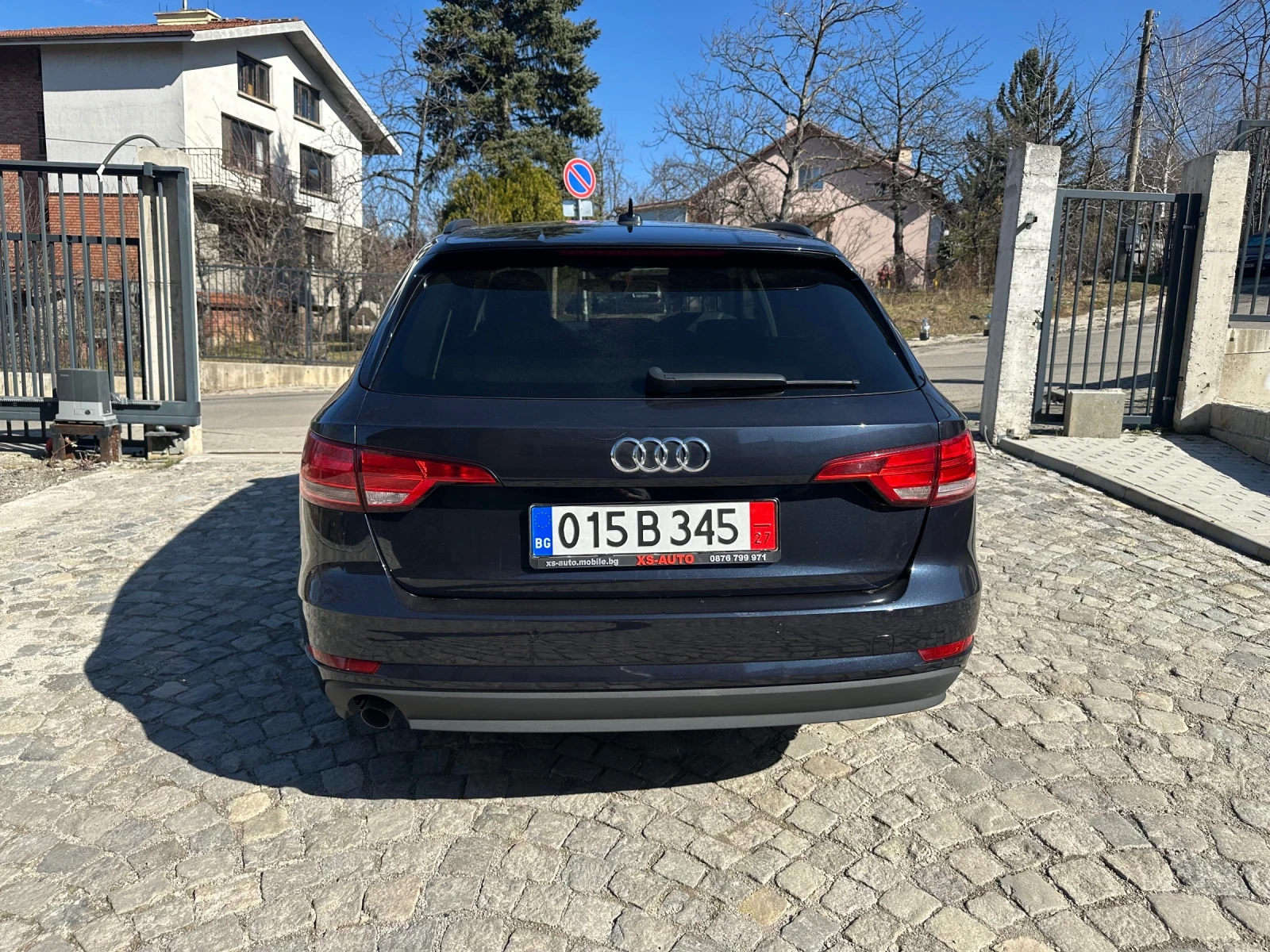 Audi A4 2.0TDI_150kc_Automatic - изображение 5