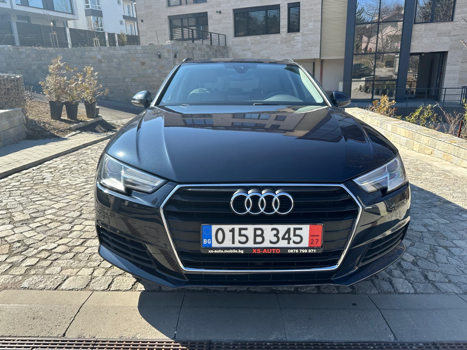 Audi A4 2.0TDI_150kc_Automatic - изображение 2