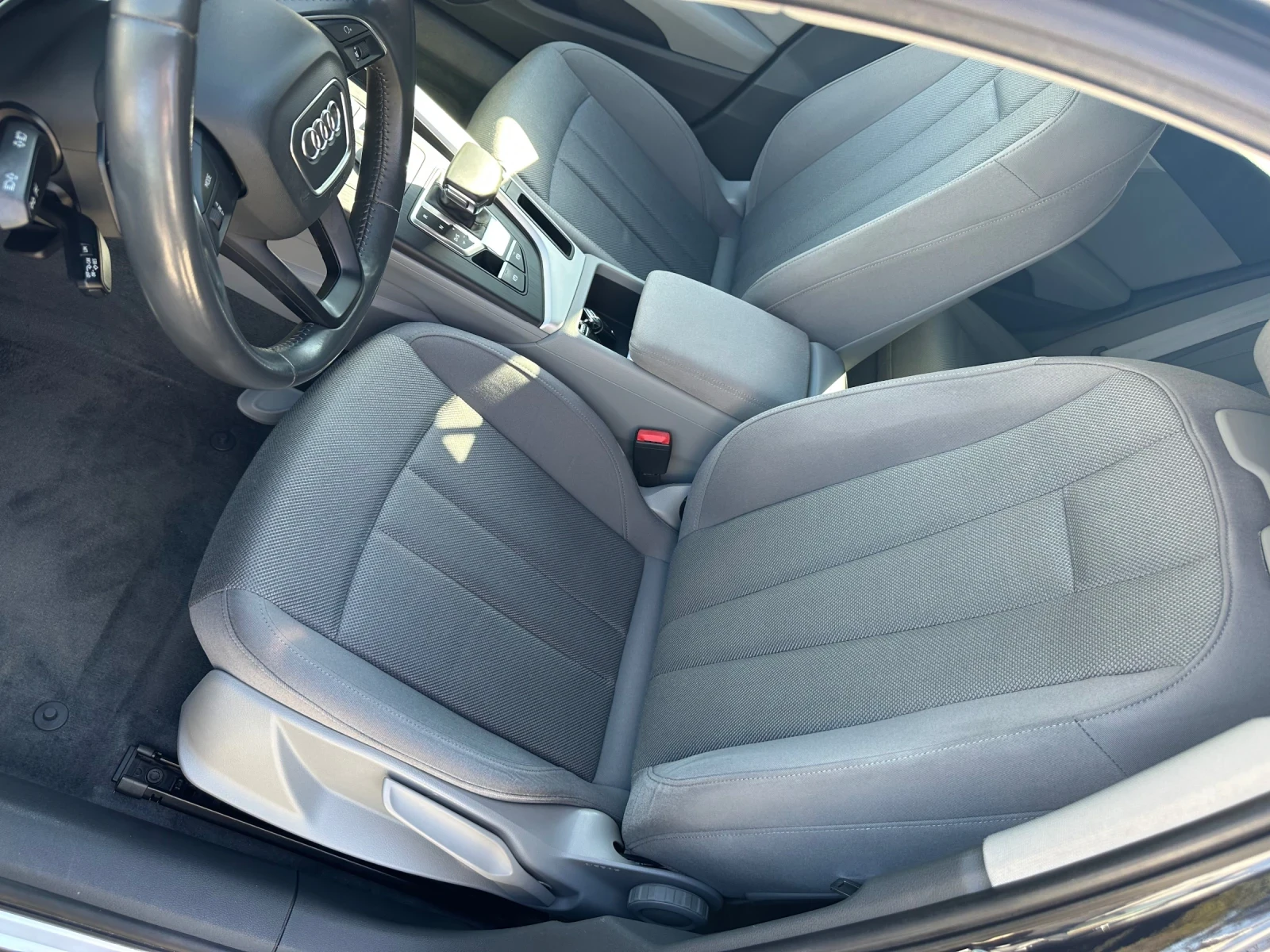 Audi A4 2.0TDI_150kc_Automatic - изображение 7