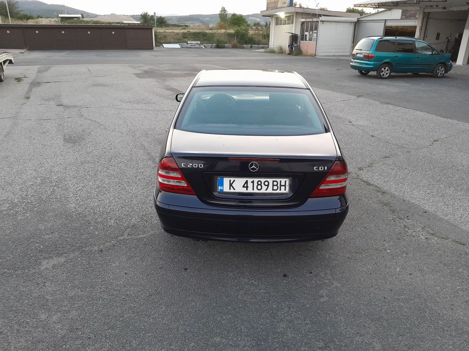Mercedes-Benz C 220  - изображение 3