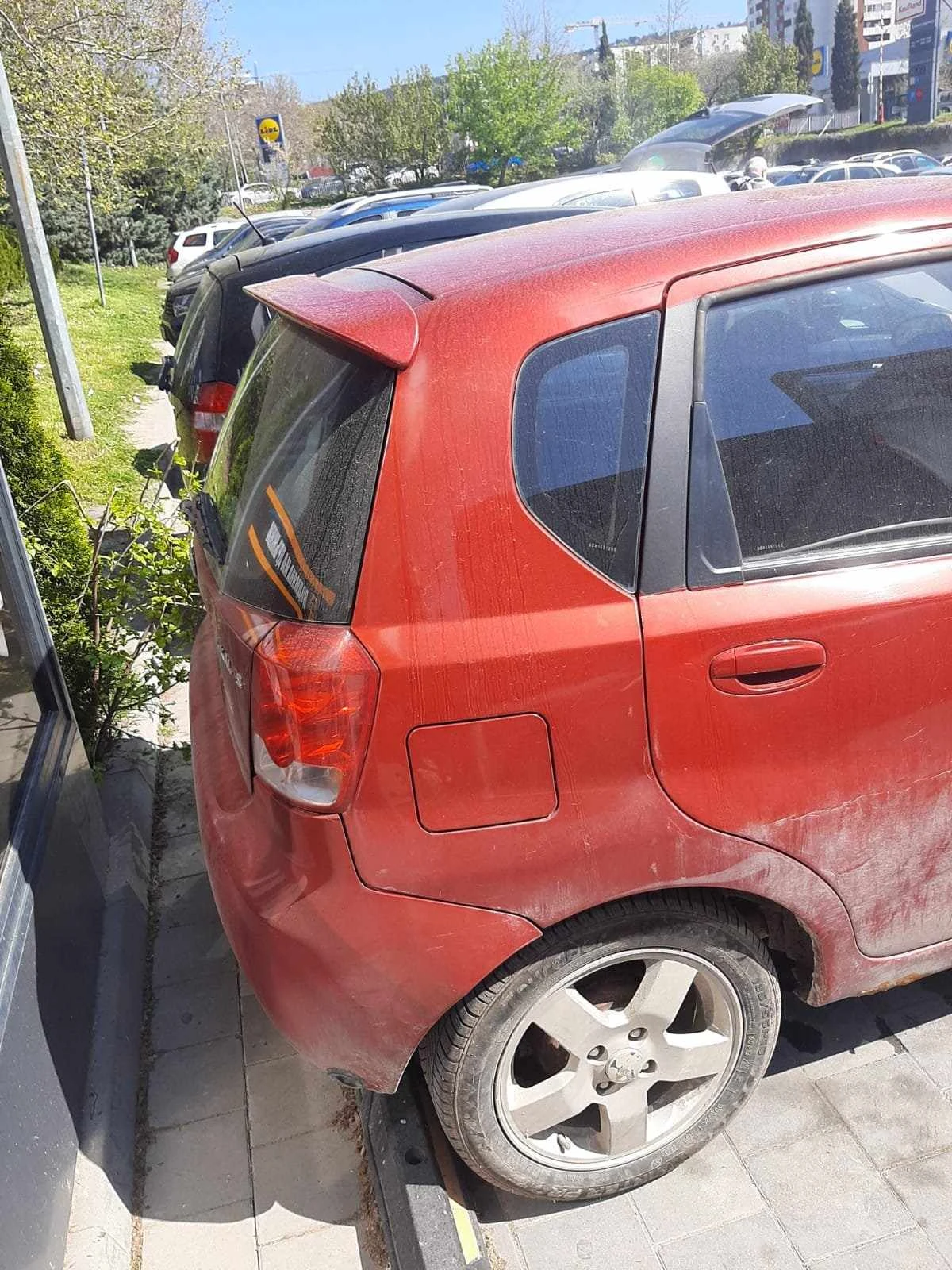 Chevrolet Kalos  - изображение 3