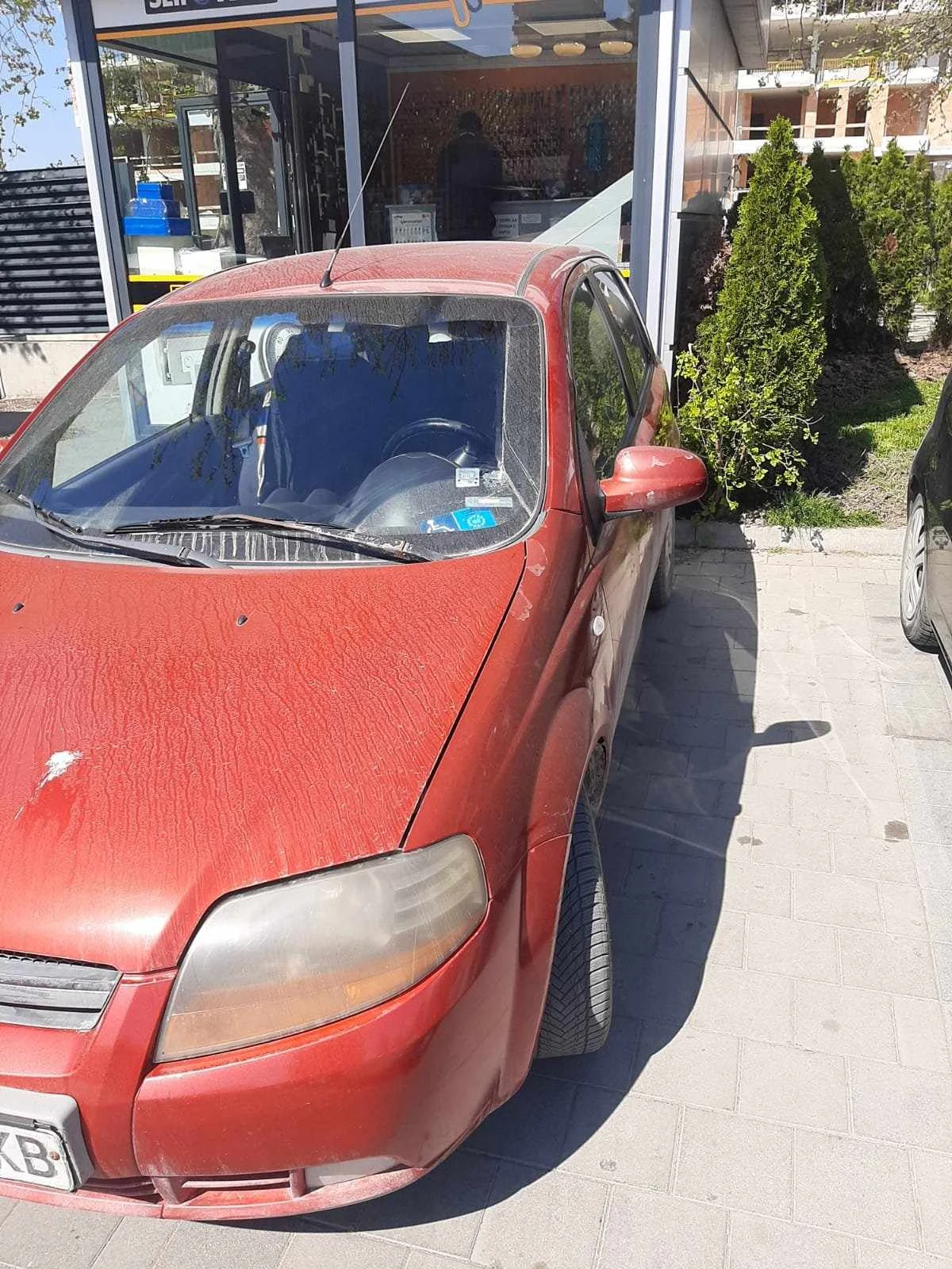 Chevrolet Kalos  - изображение 2