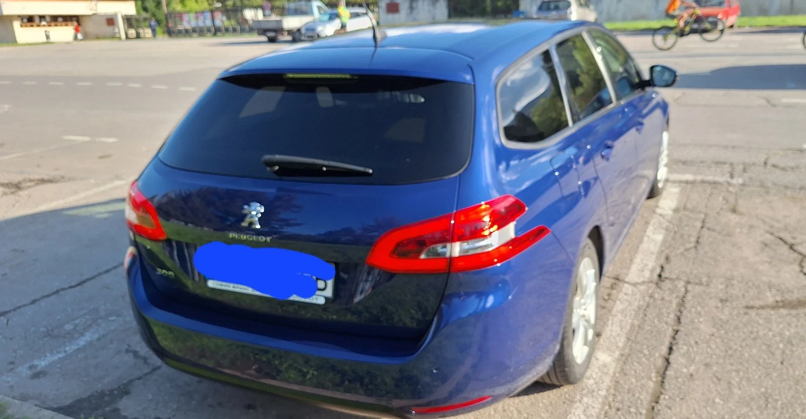 Peugeot 308 SW , Доказан произход, София Франс Ауто - изображение 4