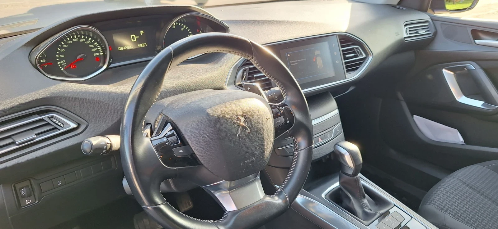 Peugeot 308 SW , Доказан произход, София Франс Ауто - изображение 8