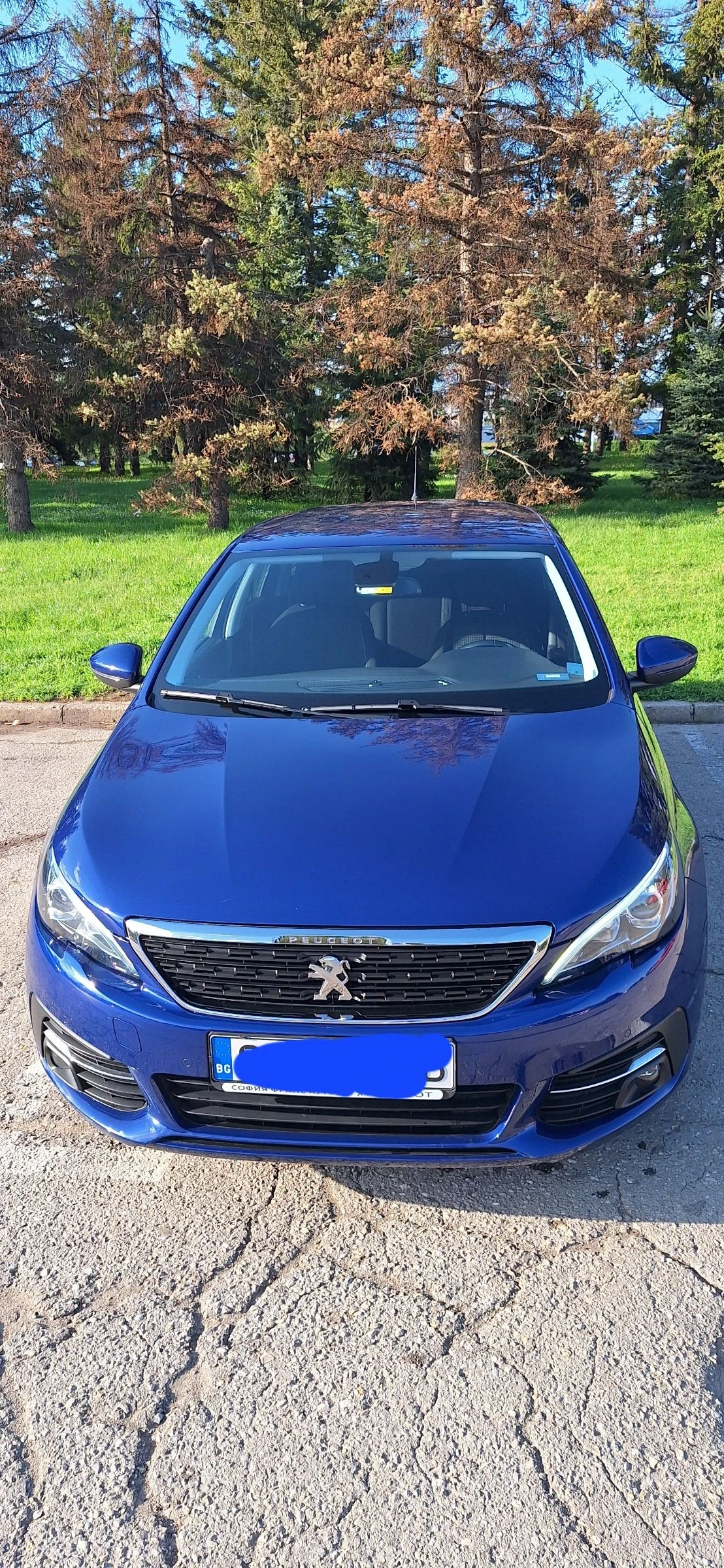 Peugeot 308 SW , Доказан произход, София Франс Ауто - изображение 3