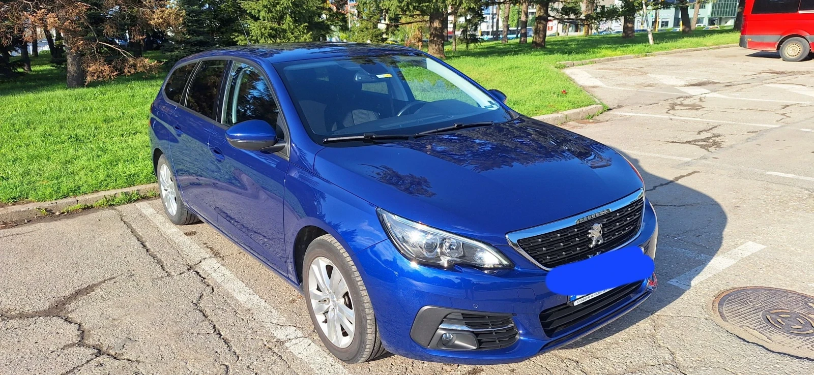 Peugeot 308 SW , Доказан произход, София Франс Ауто - изображение 2