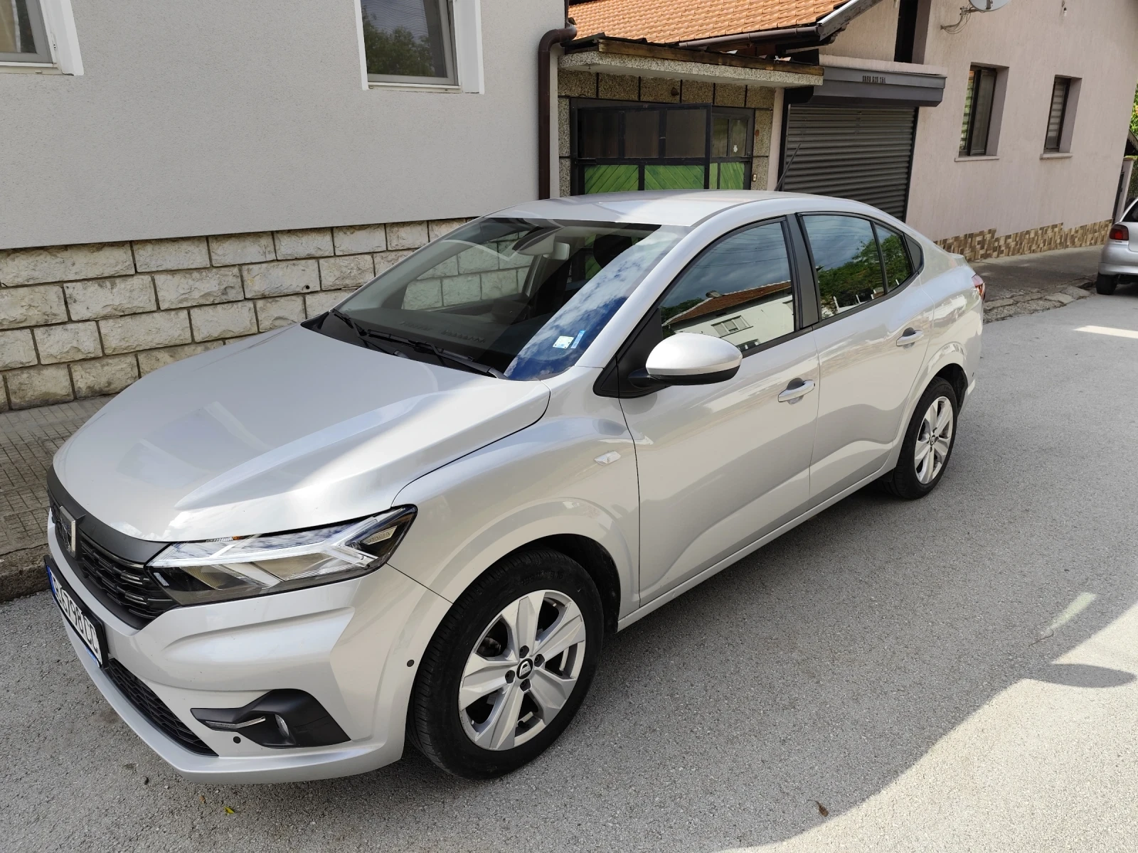 Dacia Logan  - изображение 7