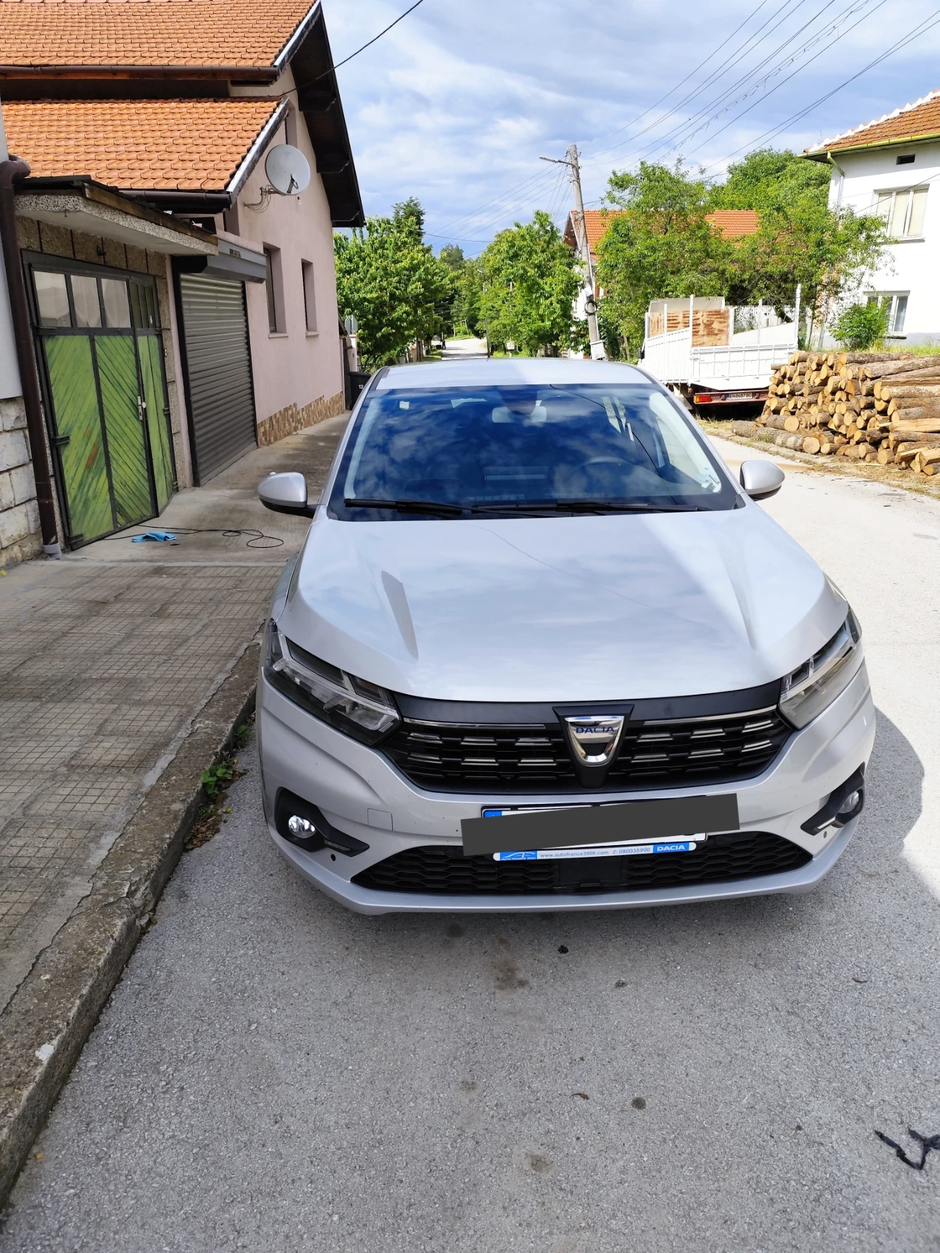 Dacia Logan  - изображение 5
