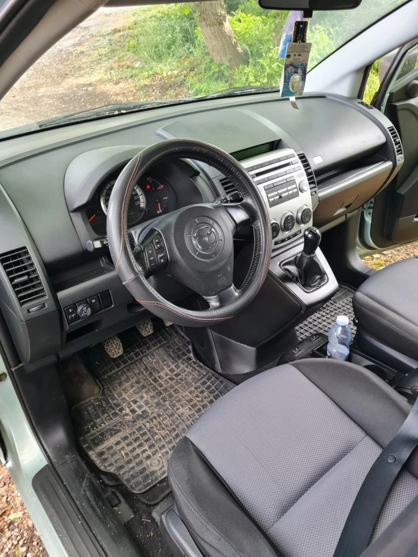 Mazda 5  - изображение 8