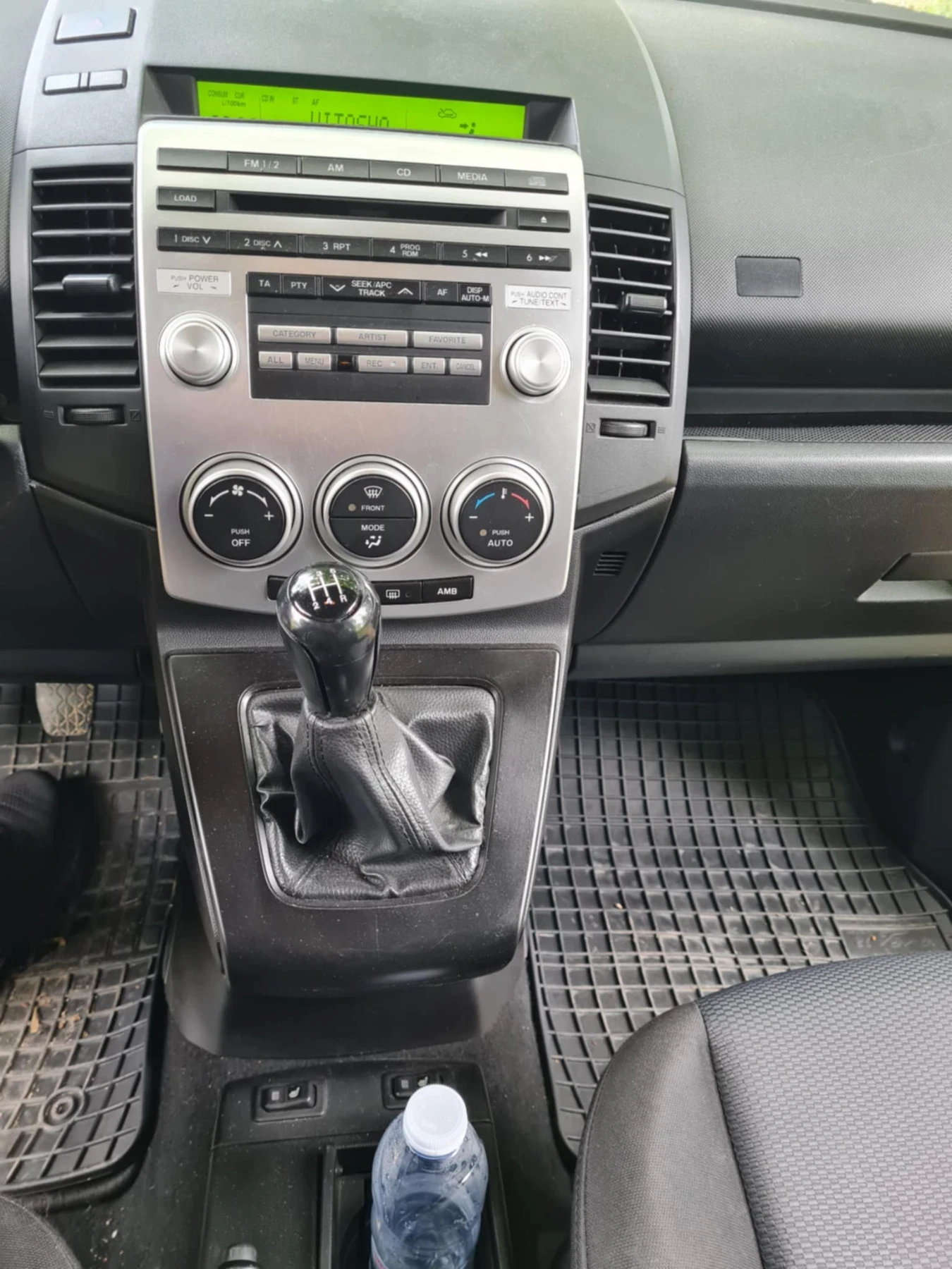 Mazda 5  - изображение 6