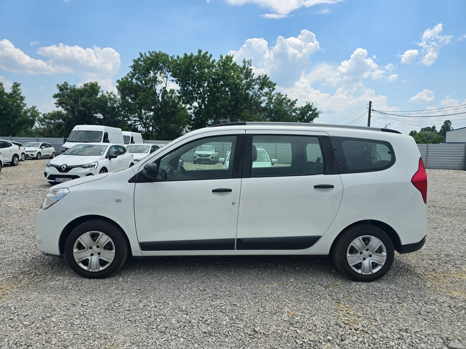 Dacia Lodgy 1.5 dCi - изображение 3