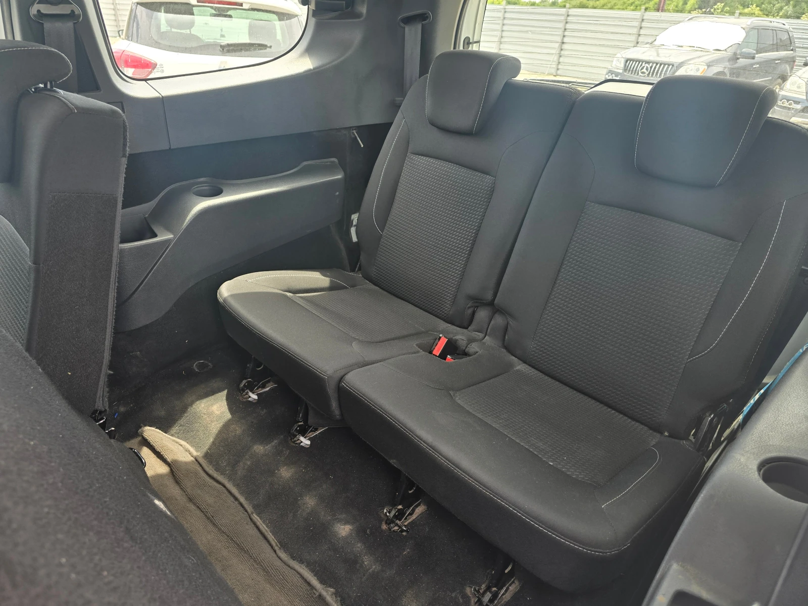 Dacia Lodgy 1.5 dCi - изображение 9