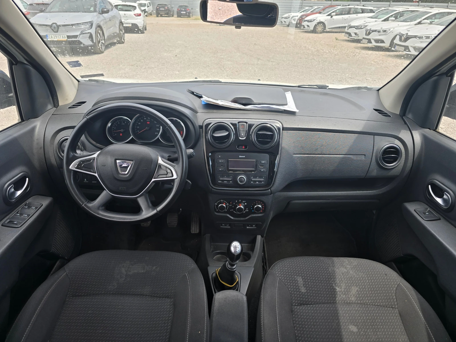 Dacia Lodgy 1.5 dCi - изображение 10