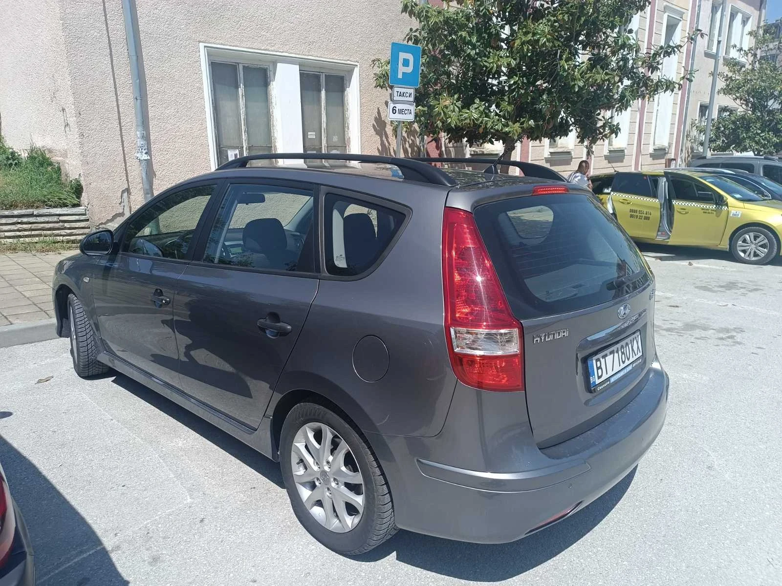 Hyundai I30 Хюндай и 30 - изображение 4