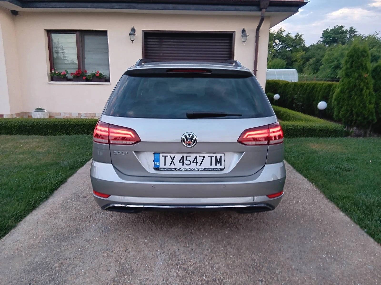 VW Golf  - изображение 2