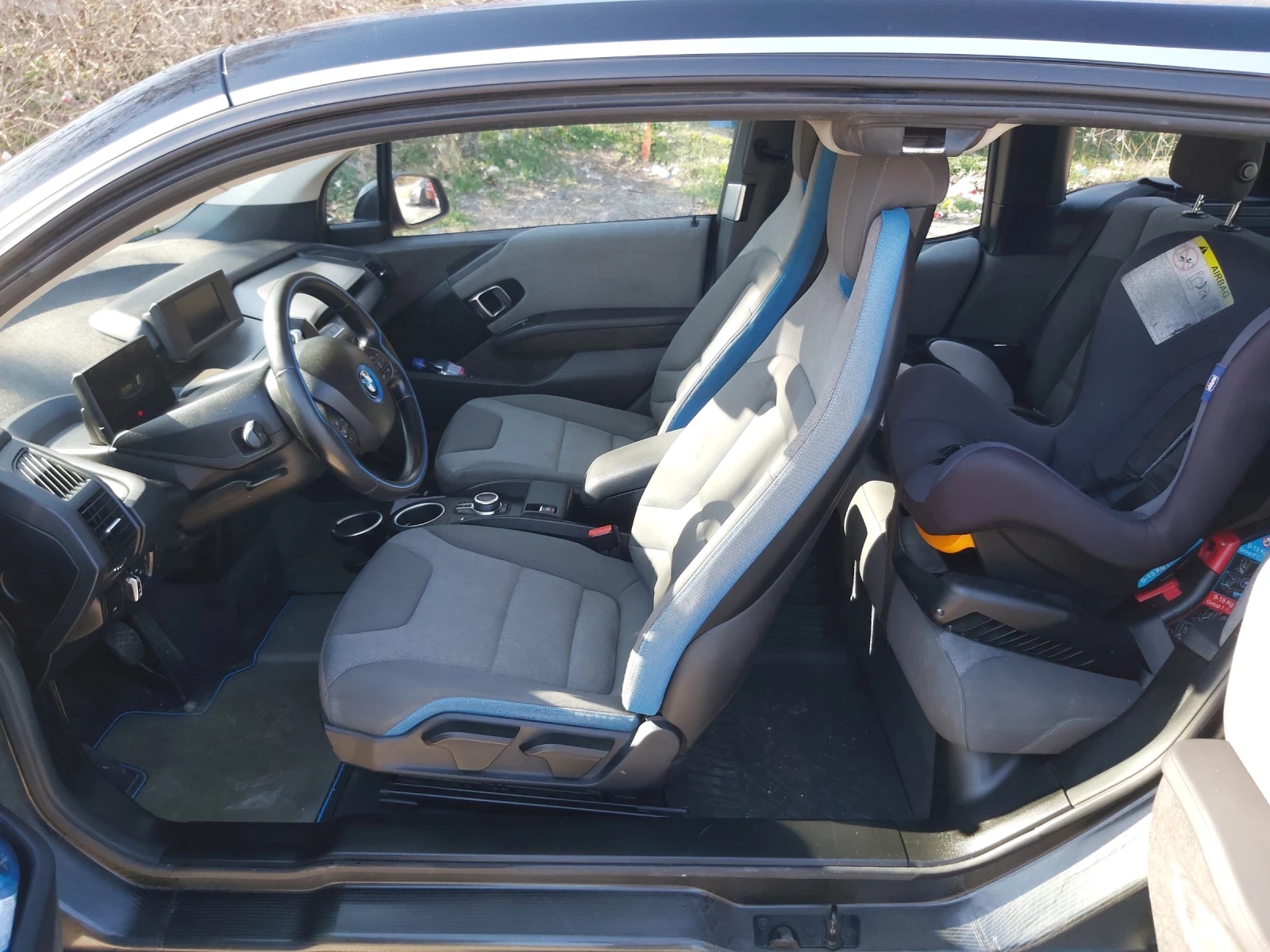 BMW i3 42KW 120Ah - изображение 6