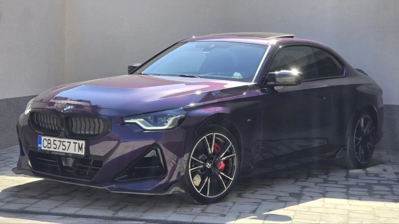 BMW 240 Xi ГАРАНЦИОННА !  - изображение 2