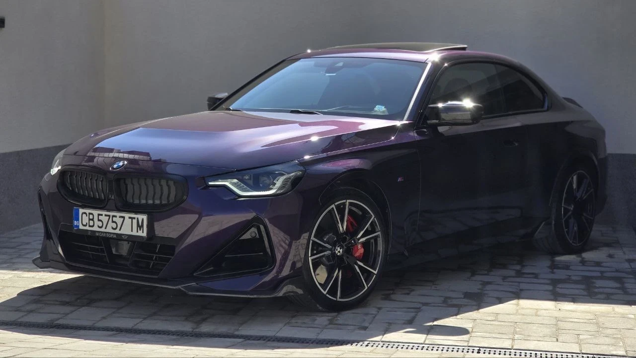 BMW 240 Xi ГАРАНЦИОННА !  - изображение 3