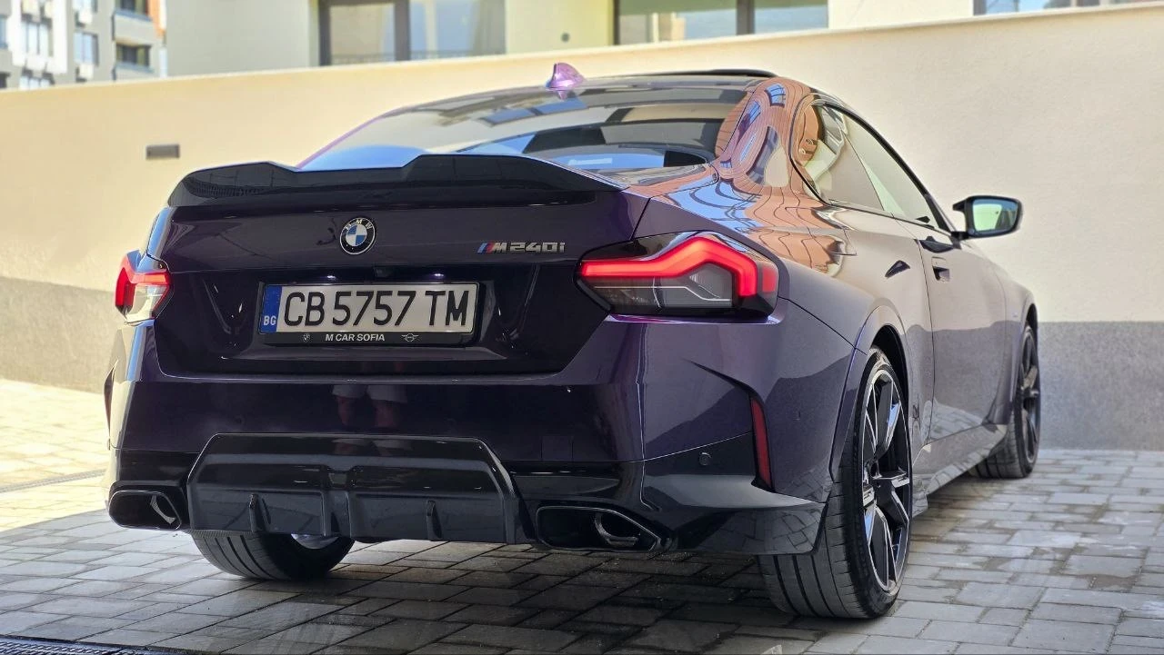 BMW 240 Xi  !  | Mobile.bg   11