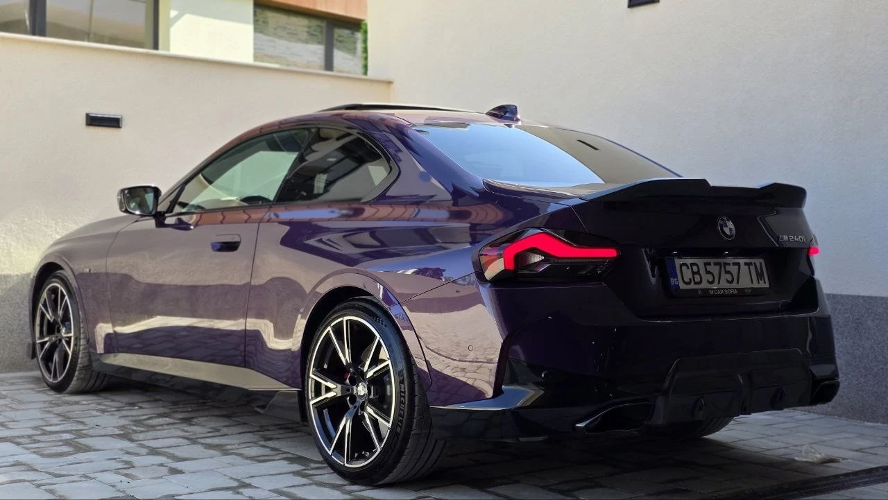 BMW 240 Xi ГАРАНЦИОННА !  - изображение 10