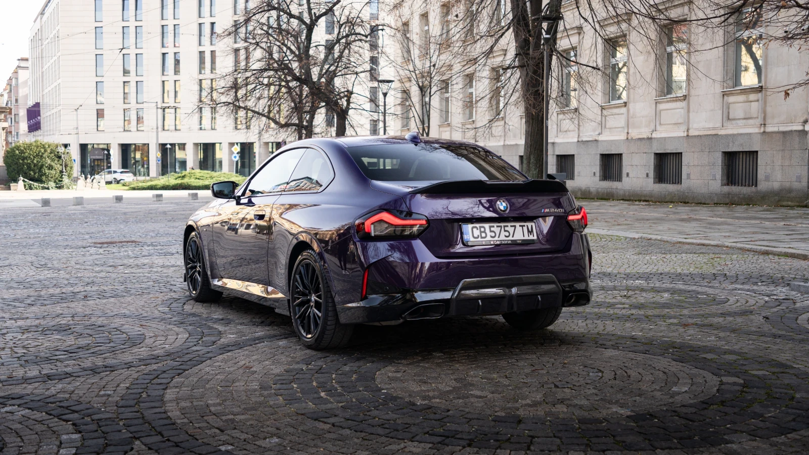 BMW 240 Xi ГАРАНЦИОННА !  - изображение 5