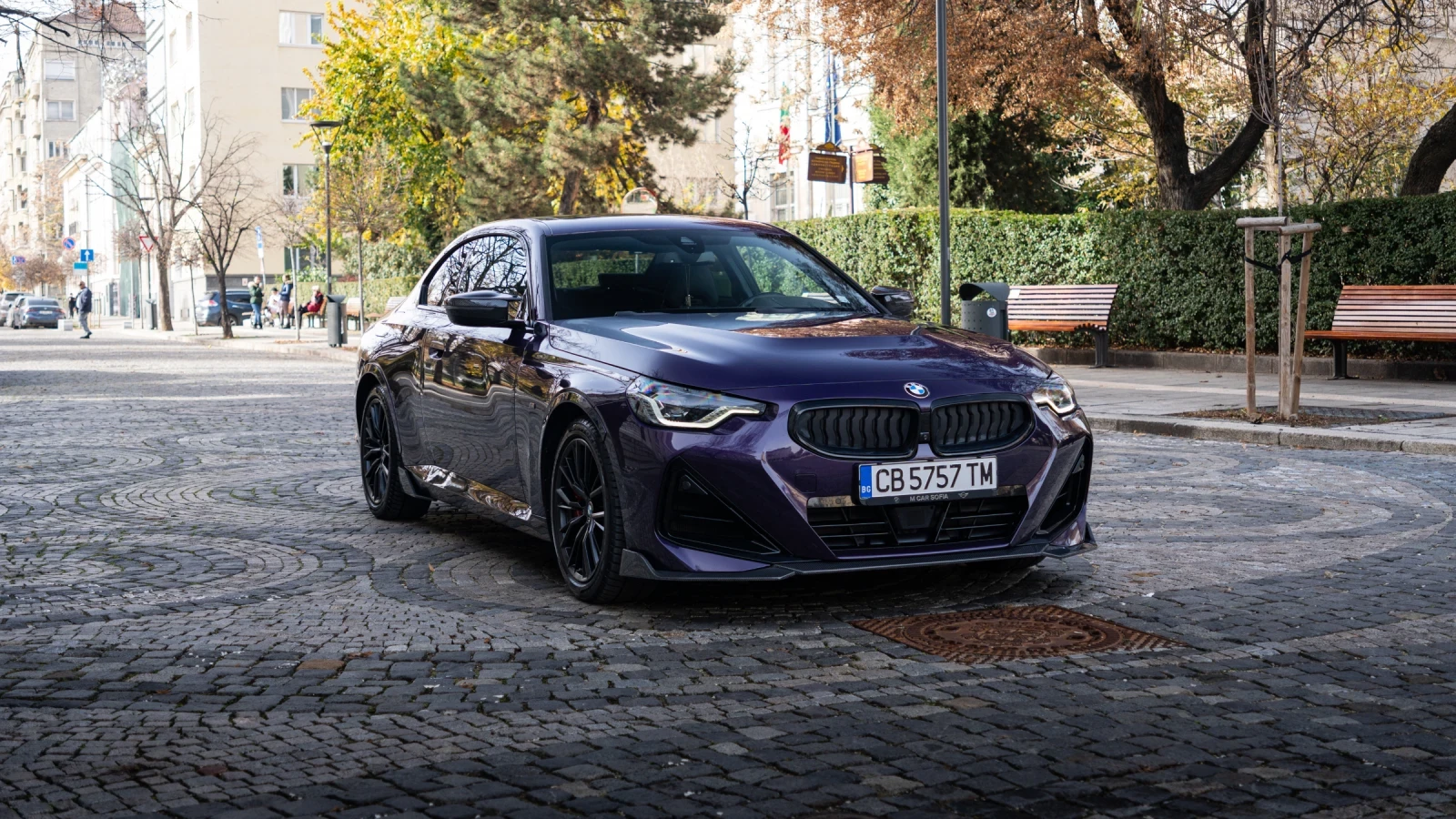 BMW 240 Xi ГАРАНЦИОННА !  - изображение 2