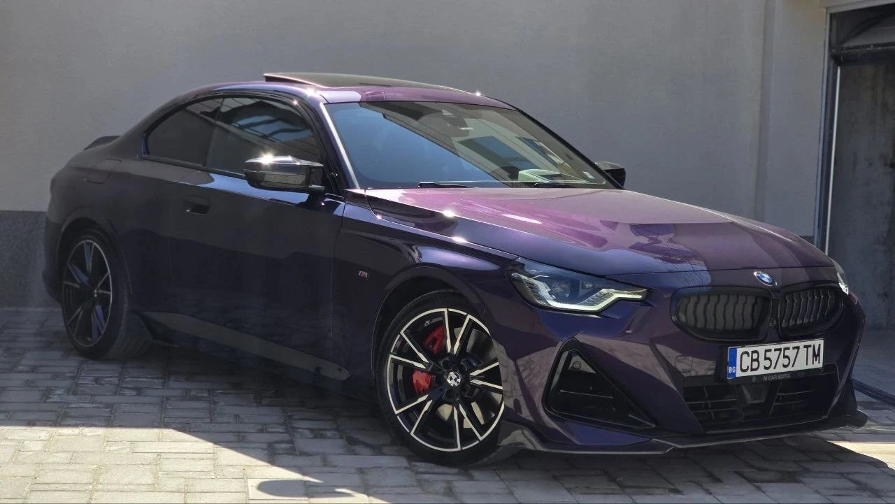 BMW 240 Xi  !  | Mobile.bg   1