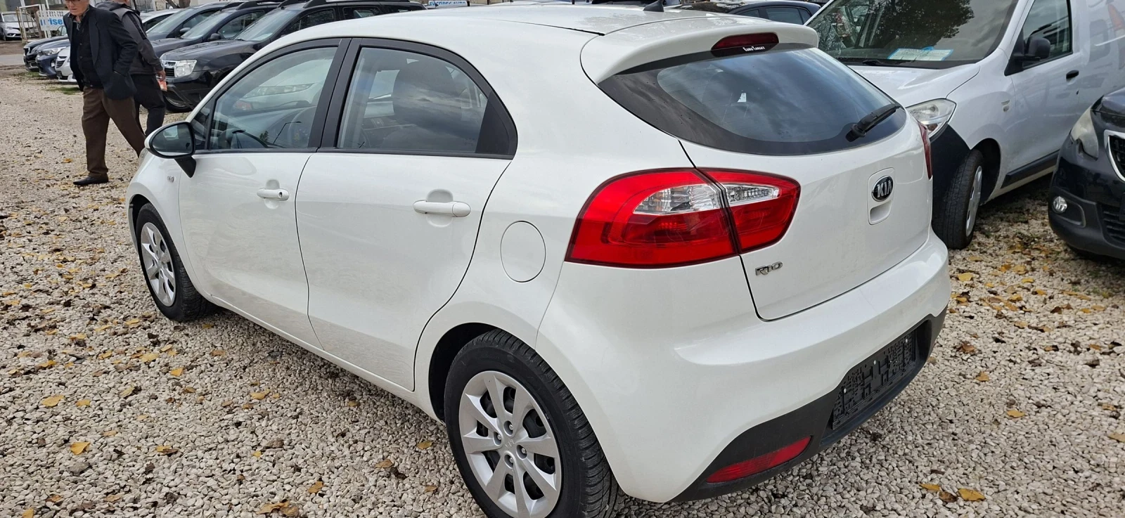 Kia Rio 1, 3 / | Mobile.bg   4