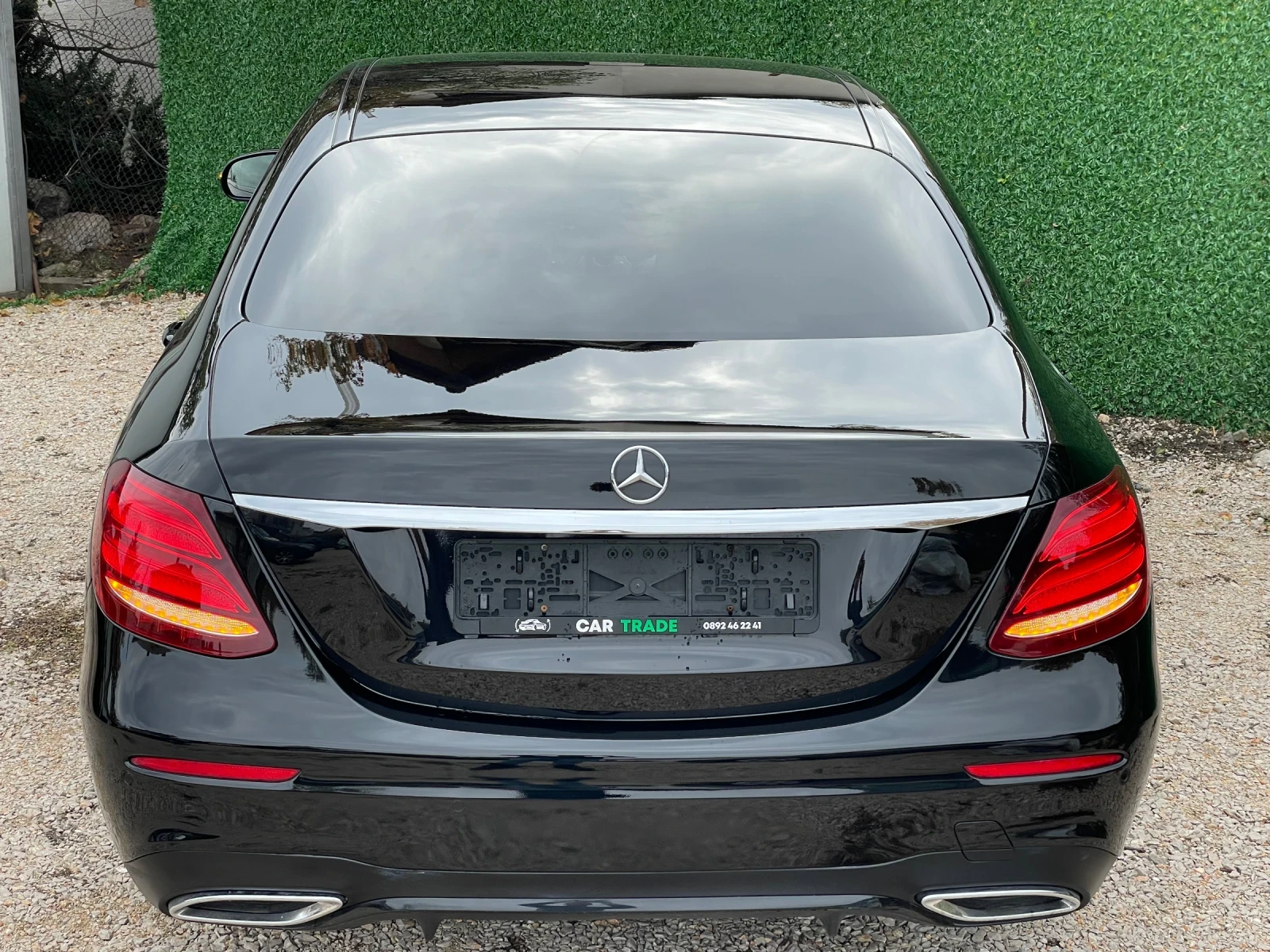 Mercedes-Benz E 220 AMG/HEAD UP/ШИТО ТАБЛО/SHADOW/20"ZOLL/BURMESTE - изображение 5