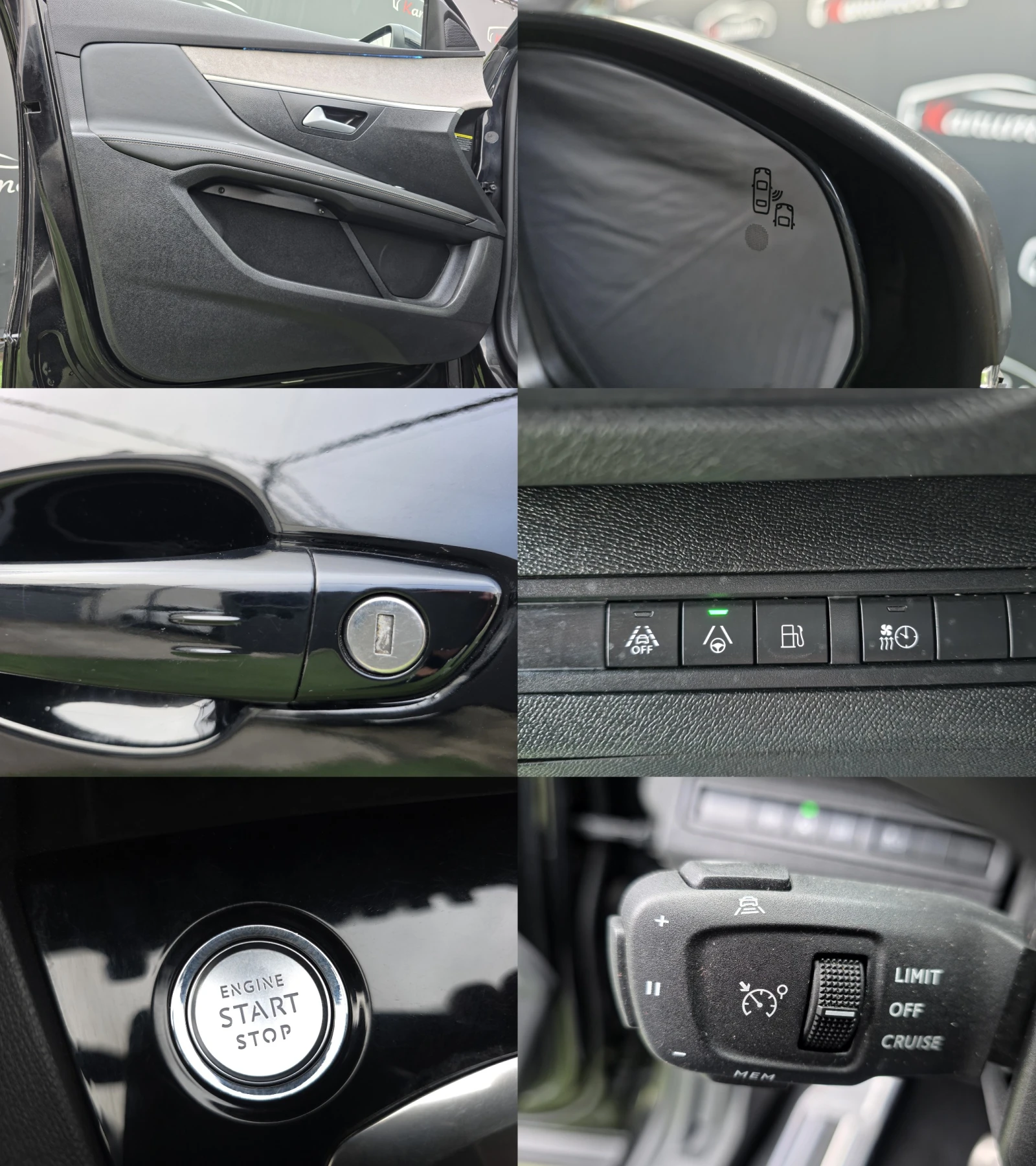 Peugeot 3008 GT 300 4WD PLUG-IN-HYBRID S&S EAT8 | Mobile.bg � ����������� 15
