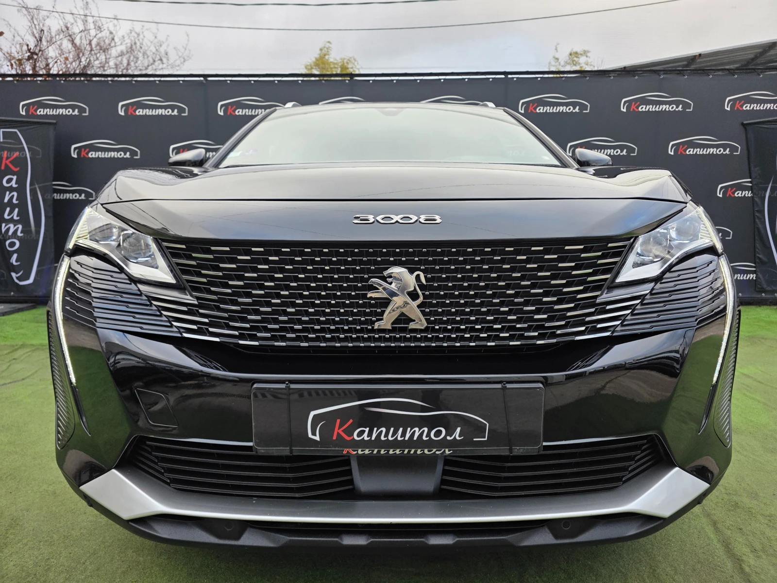 Peugeot 3008 GT 300 4WD PLUG-IN-HYBRID S&S EAT8 - изображение 2