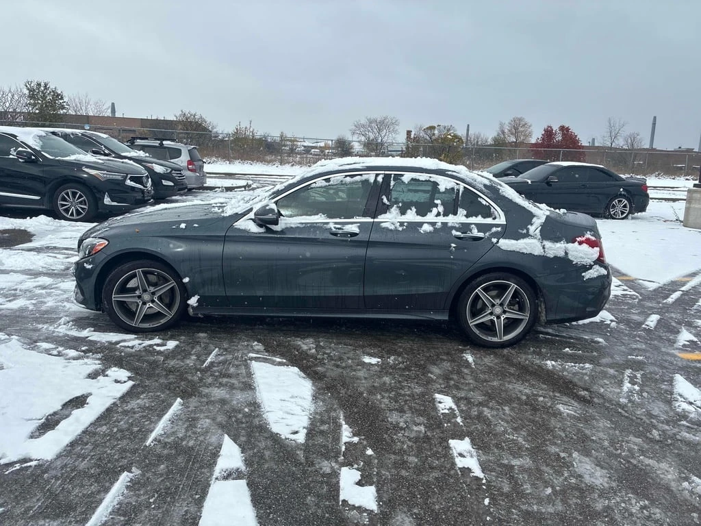 Mercedes-Benz C 300 * CARFAX * БЕЗ ПЪРВОНАЧАЛНА ВНОСКА - изображение 2