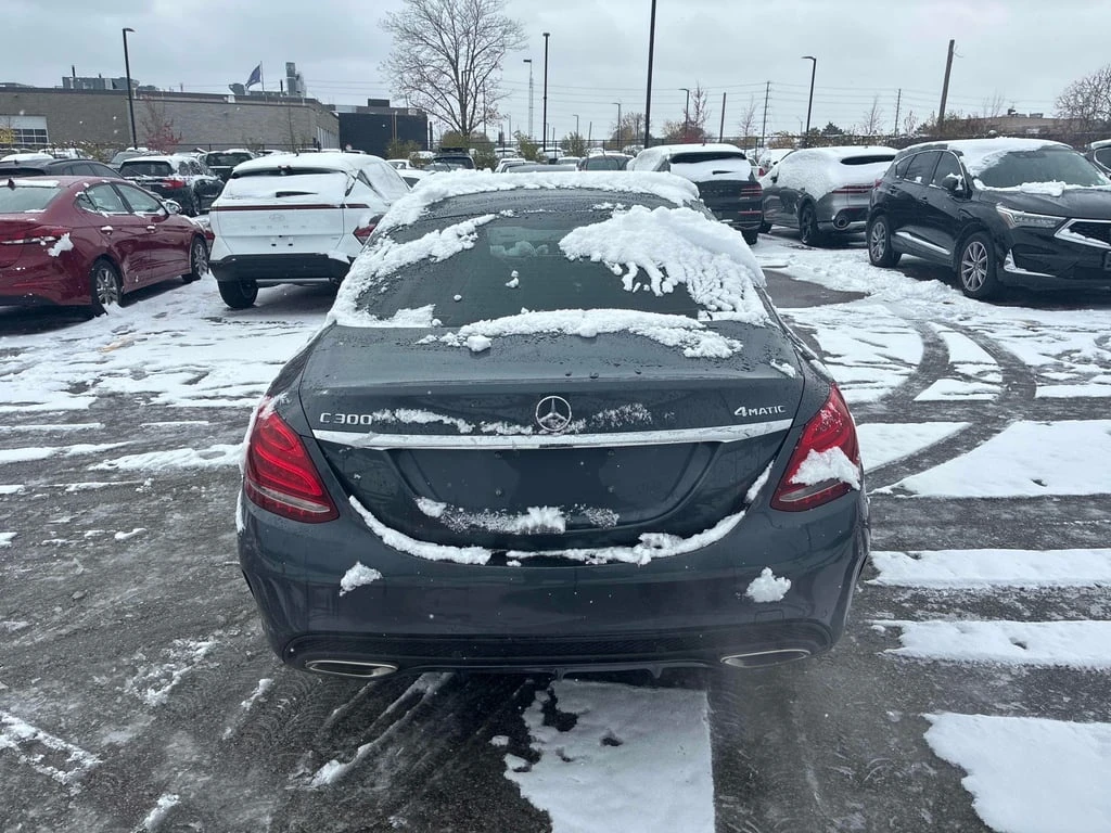 Mercedes-Benz C 300 * CARFAX * БЕЗ ПЪРВОНАЧАЛНА ВНОСКА - изображение 4