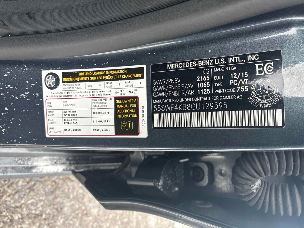 Mercedes-Benz C 300 * CARFAX * БЕЗ ПЪРВОНАЧАЛНА ВНОСКА - изображение 10