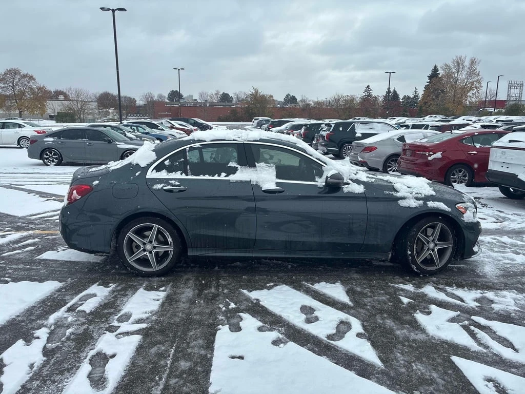 Mercedes-Benz C 300 * CARFAX * БЕЗ ПЪРВОНАЧАЛНА ВНОСКА - изображение 3