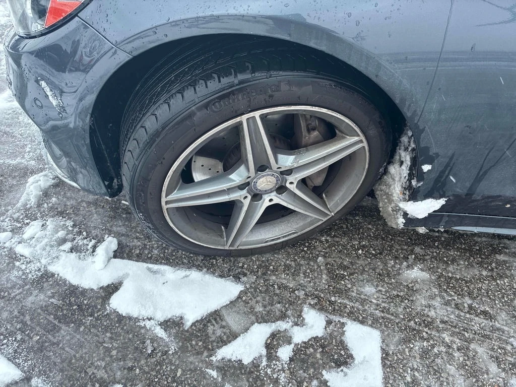 Mercedes-Benz C 300 * CARFAX * БЕЗ ПЪРВОНАЧАЛНА ВНОСКА - изображение 7