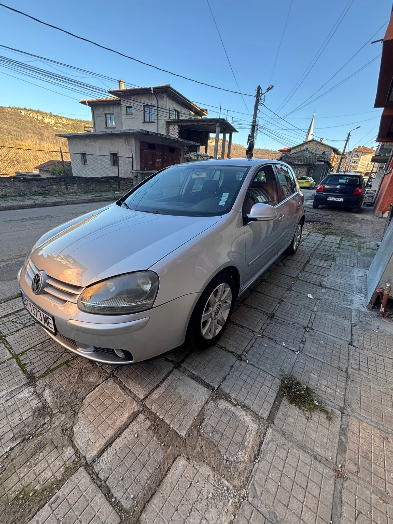 VW Golf 1.6FSI - изображение 3