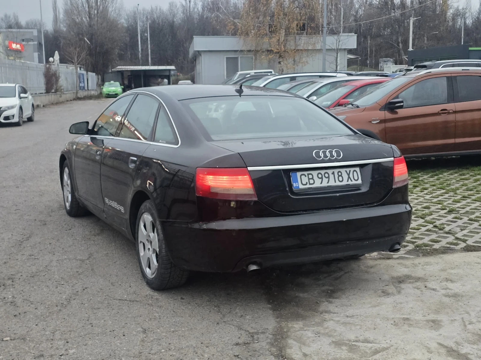 Audi A6 3.0d quattro - изображение 3