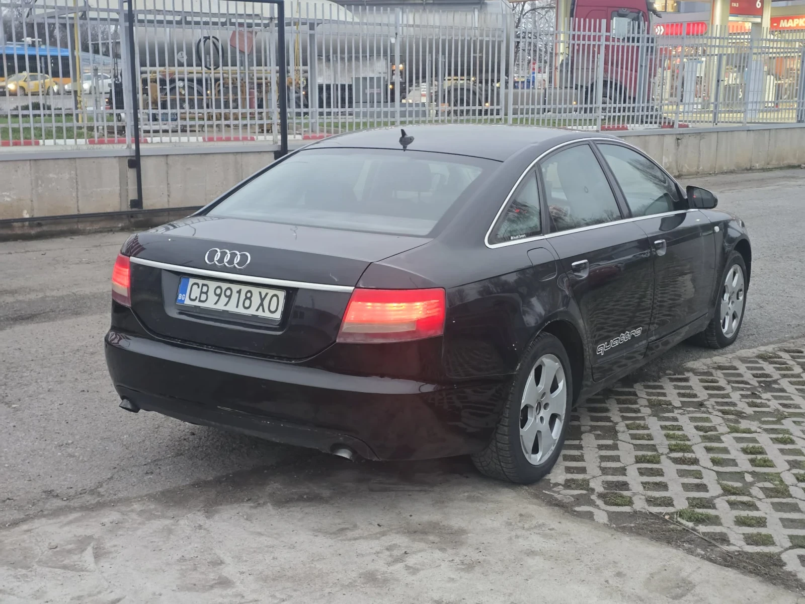 Audi A6 3.0d quattro - изображение 5