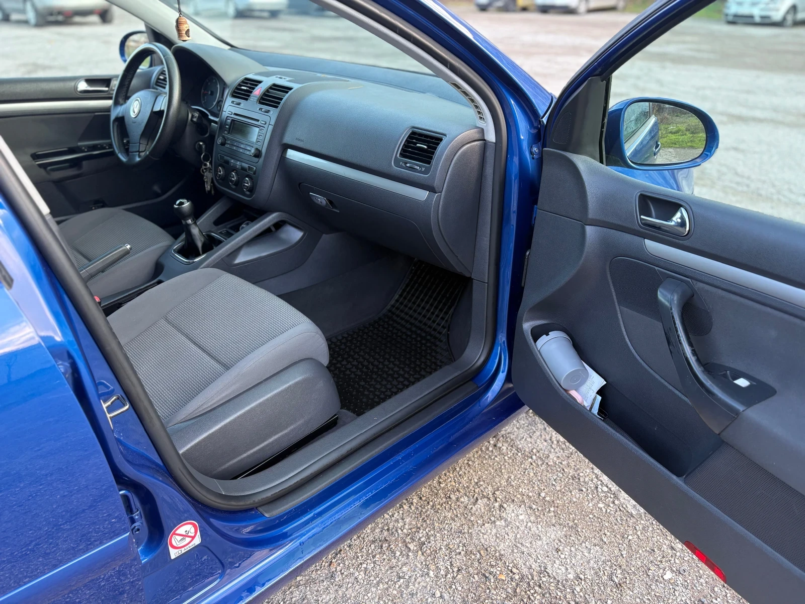 VW Golf TDI BKC - изображение 9