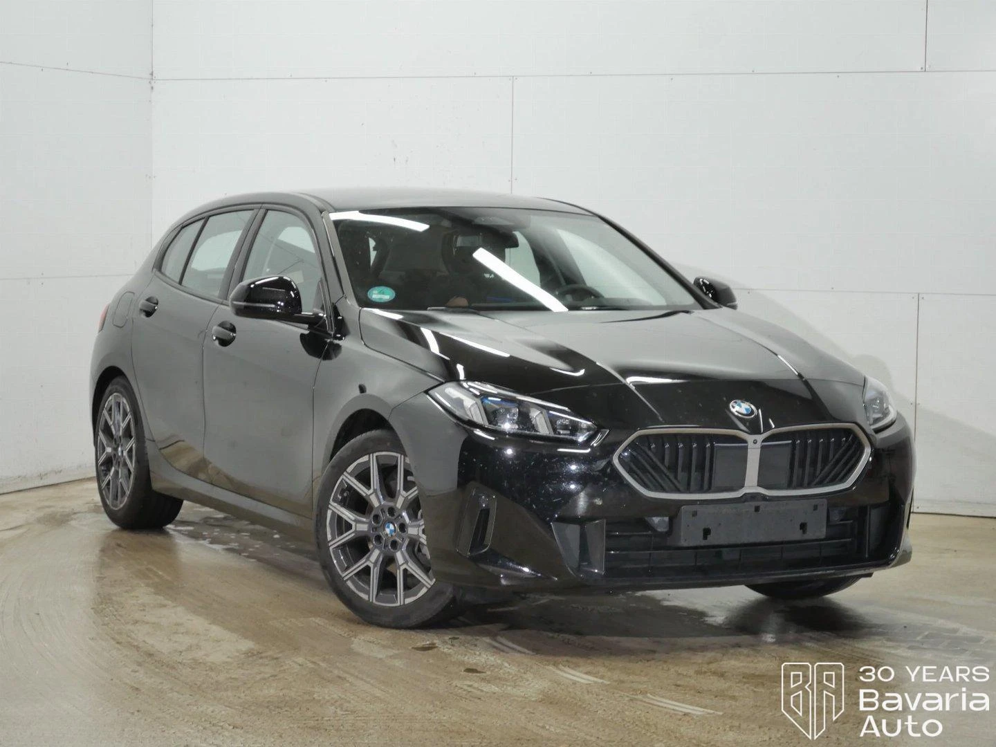 BMW 118 d Steptronic - изображение 4