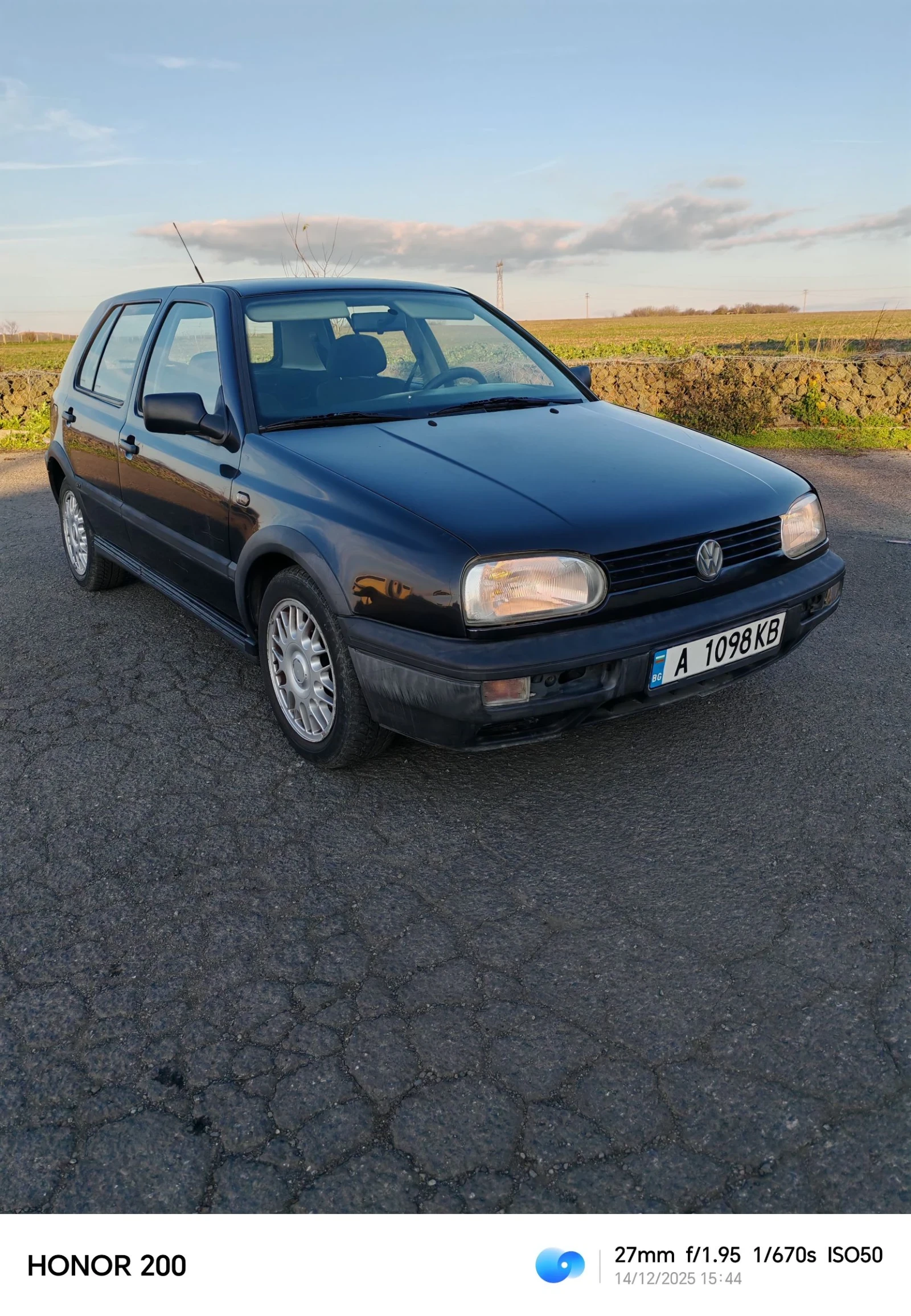 VW Golf 1.6 GT 101 KS.  | Mobile.bg � ����������� 1