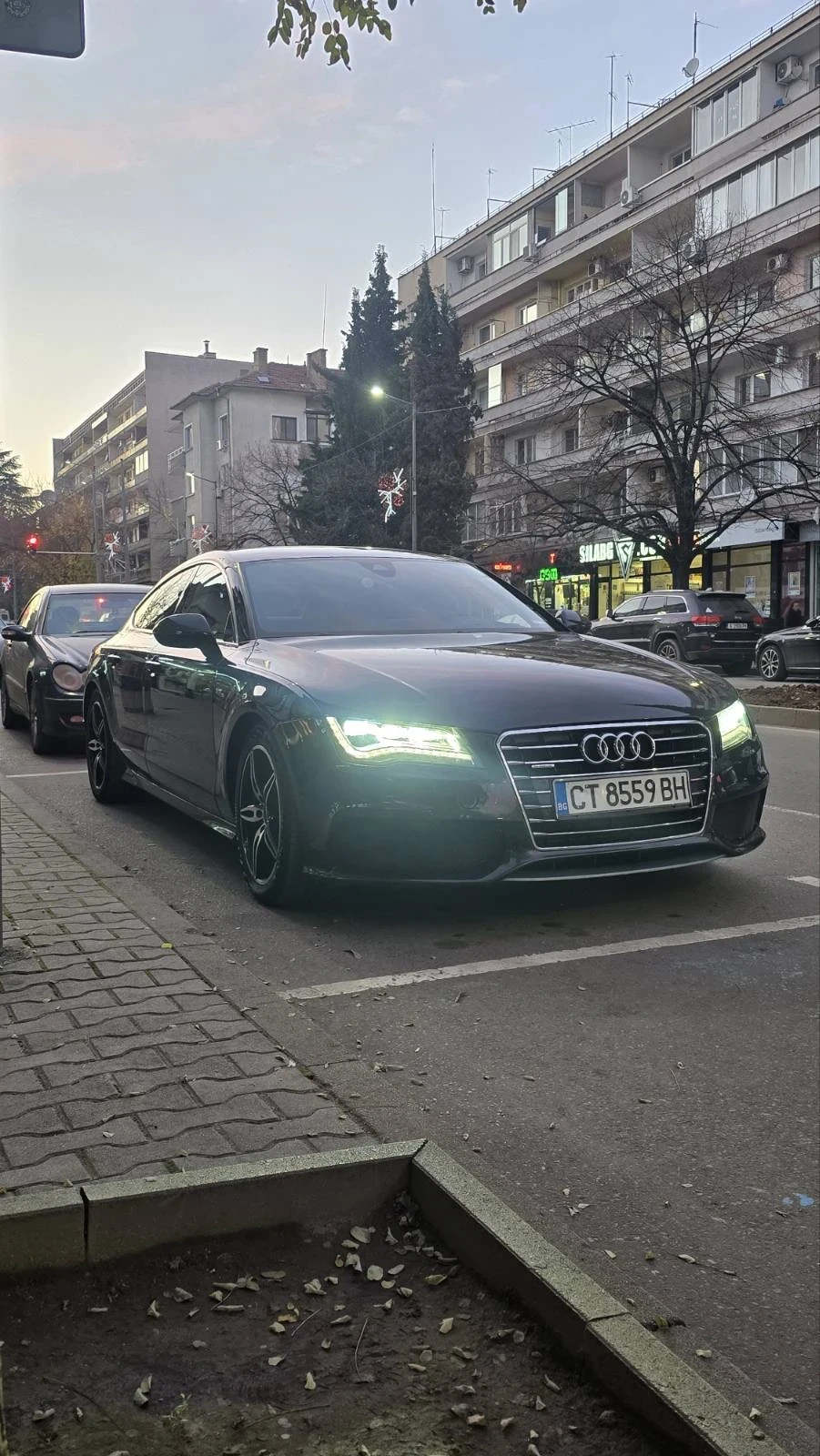 Audi A7 3.0 TDI S-line | Mobile.bg � ����������� 2